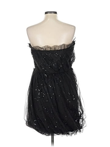 White by Vera Wang Cocktail Dress (view 2)