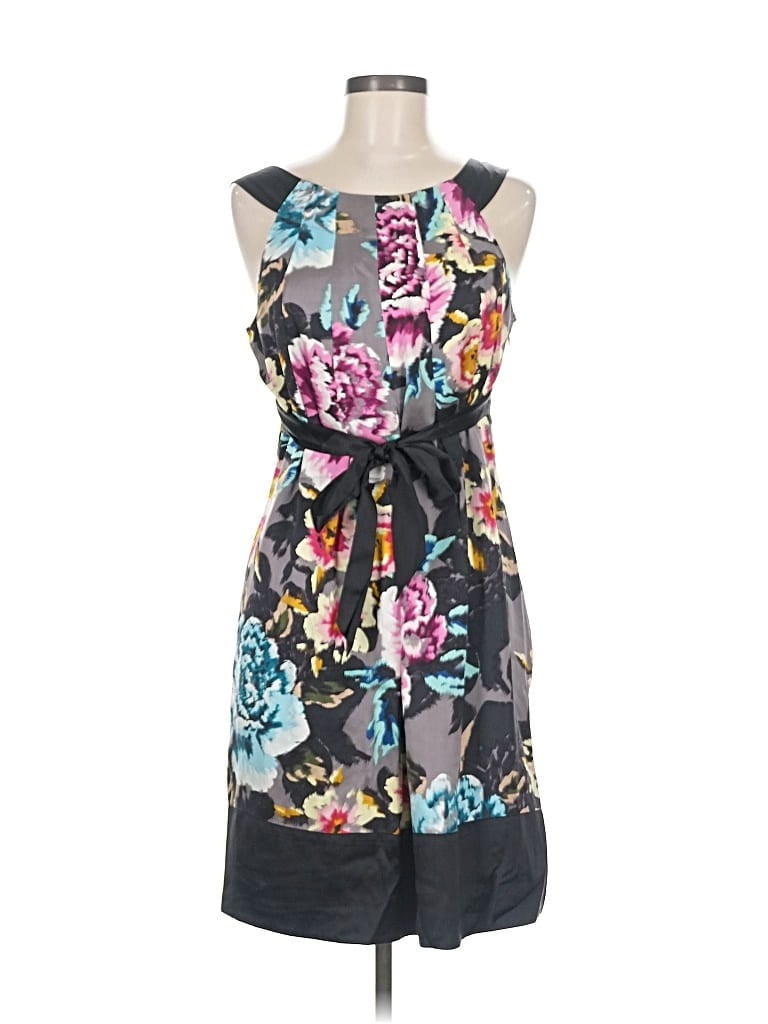 Click to view more detailed imagery on our partner's website Pre-owned Ted Baker Casual Dress In Black