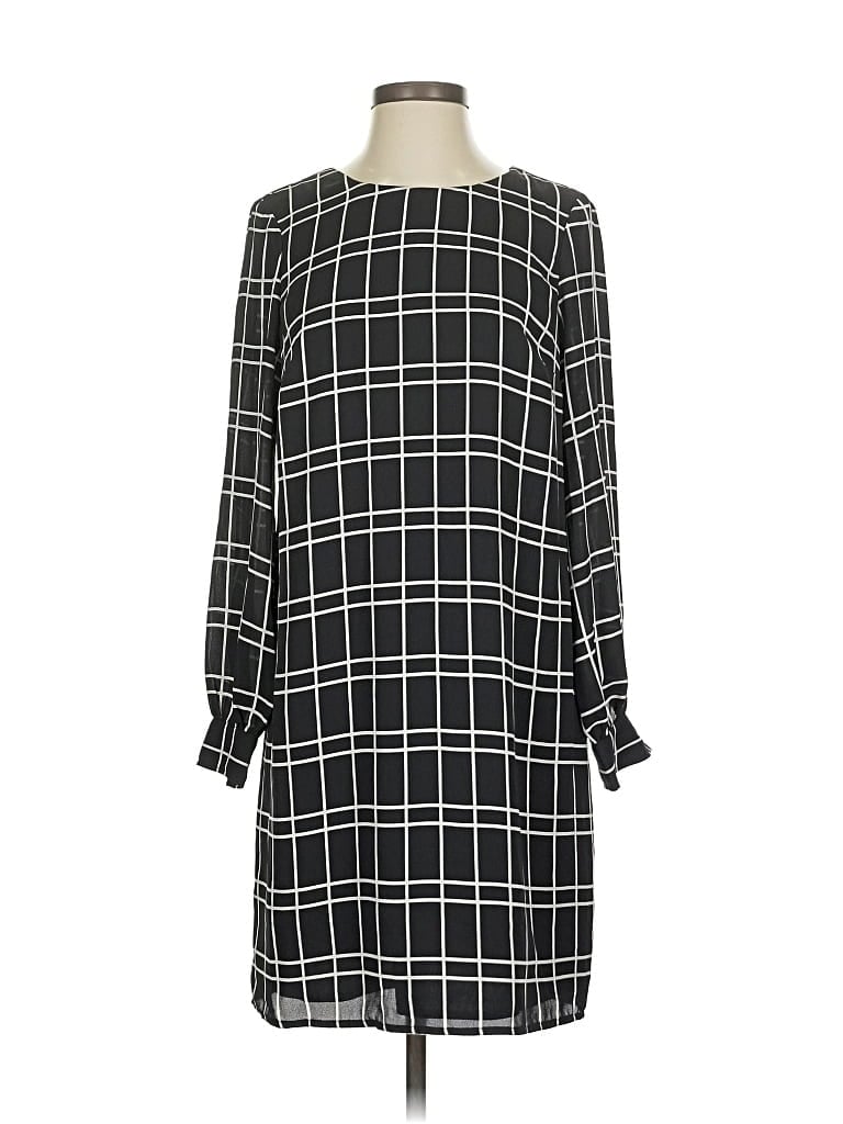 Pre-owned Banana Republic Factory Store Casual Dress In Black