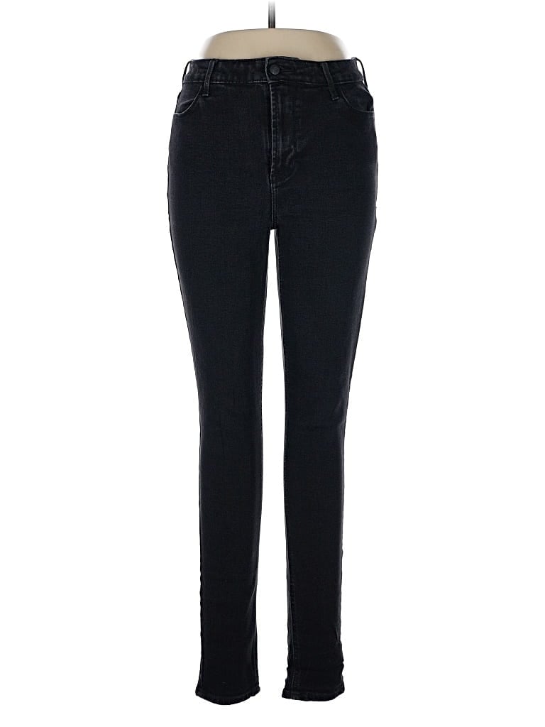 Pre-owned Old Navy Jeans In Black