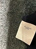 Lands' End 100% Polyester Black Blue Short Sleeve Top Size 12 - photo 7