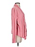 Alfani Pink Cardigan Size S (petite) - photo 4