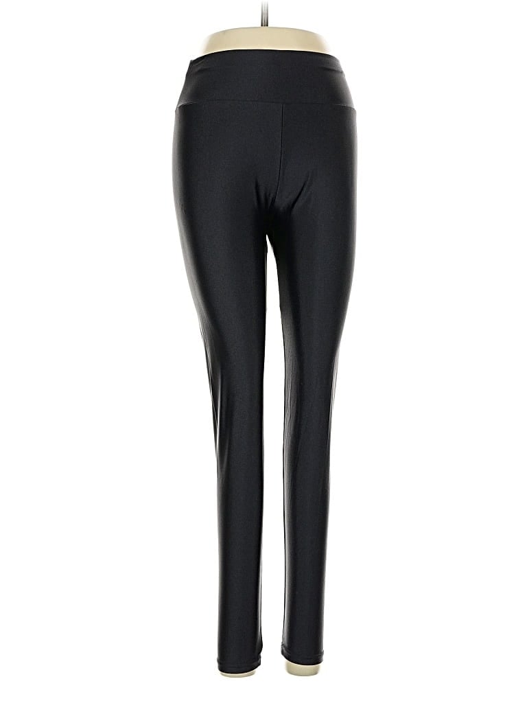 Pre-owned Assorted Brands Leggings In Blue