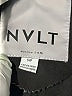 NVLT 100% Polyester Camo Green Jacket Size S - photo 6