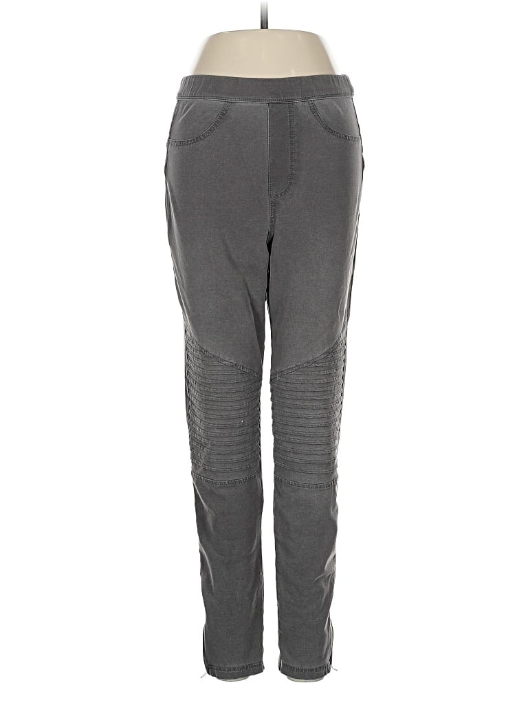 Pre-owned Mason & Belle Casual Pants In Gray