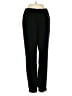 J.Crew 100% Polyester Solid Black Track Pants Size 2 - photo 1