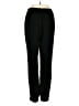 J.Crew 100% Polyester Solid Black Track Pants Size 2 - photo 2