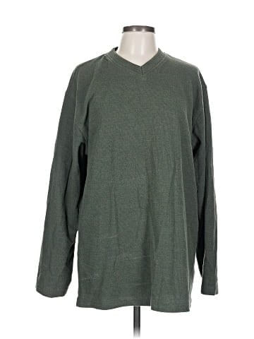 George Pullover Sweater (view 1)