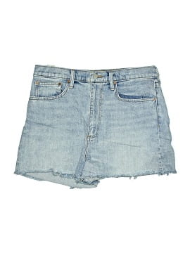 Denim Forum Denim Shorts