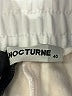 Nocturne Solid Ivory Sweatpants Size EU 40 / US 10 - photo 7