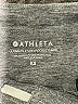 Athleta Solid Gray Active Pants Size XS - photo 4