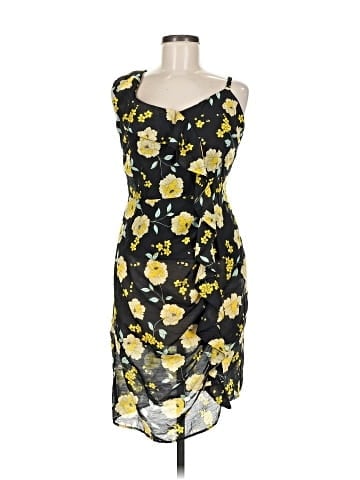 Cupcakes & Cashmere Cocktail Dress (view 1)