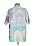 Assorted Brands Paisley Blue Kimono Size XS (estimated) - photo 2