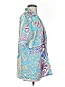 Assorted Brands Paisley Blue Kimono Size XS (estimated) - photo 4
