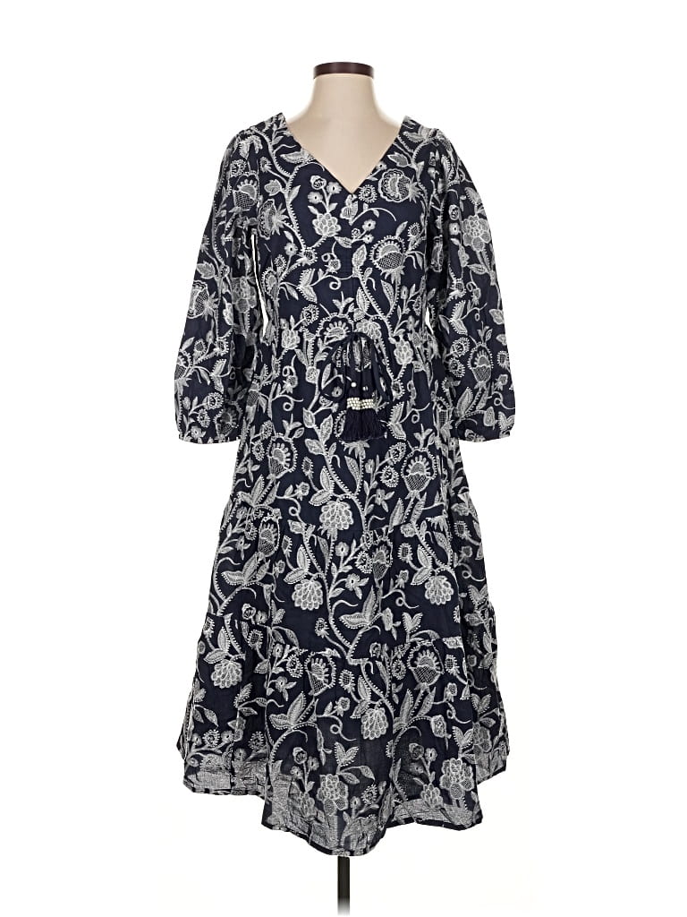 Soft Surroundings Casual Dress In Multi