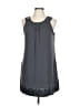 Express Gray Casual Dress Size L - photo 1