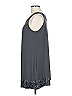Express Gray Casual Dress Size L - photo 5