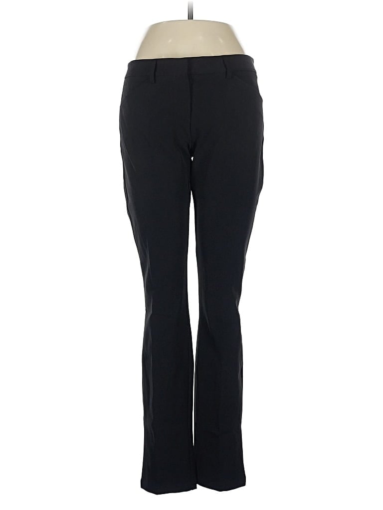 Pre-owned Theory Dress Pants In Black
