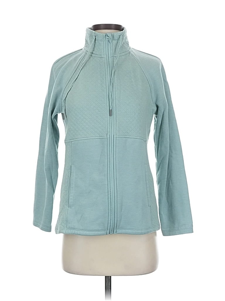 Pre-owned Eddie Bauer Sweatshirt In Blue