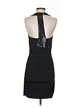 arden b black dress Black Tight Short Party Dress Formal Mini Dresses – jkprom