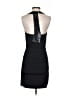 Arden B. Solid Black Cocktail Dress Size XS - photo 2