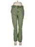 Current/Elliott Green Cargo Pants Size 28 waist - photo 1