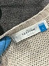 Sparrow Tan Pullover Sweater Size S - photo 7
