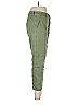 Current/Elliott Green Cargo Pants Size 28 waist - photo 4