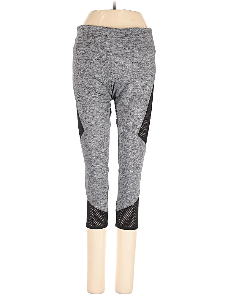Click to view more detailed imagery on our partner's website Pre-owned Forever 21 Active Pants In Gray