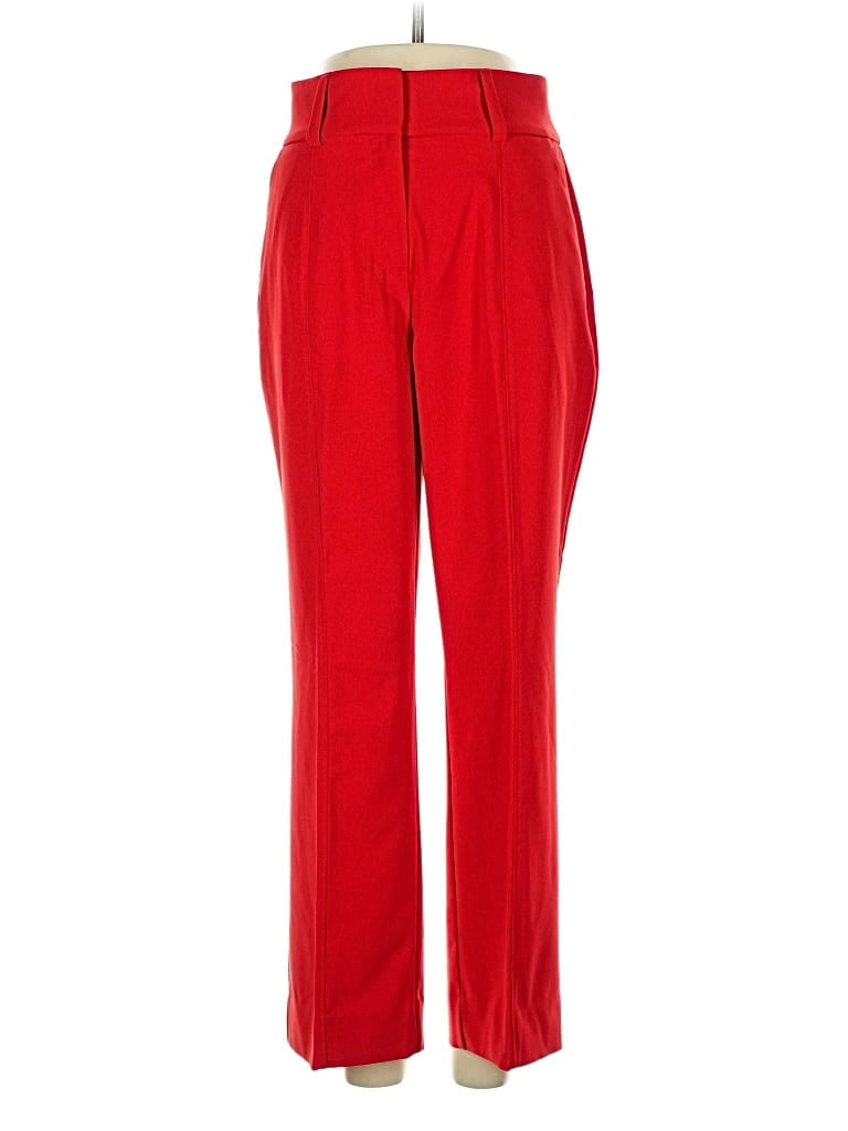 NEW YORK AND COMPANY Pre-owned Casual Pants In Red