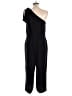 J.Crew Solid Black Jumpsuit Size 10 - photo 2