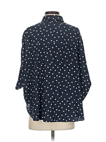 Gerard Darel 3/4 Sleeve Blouse (view 2)