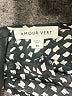 Amour Vert Black Jumpsuit Size XS - photo 3