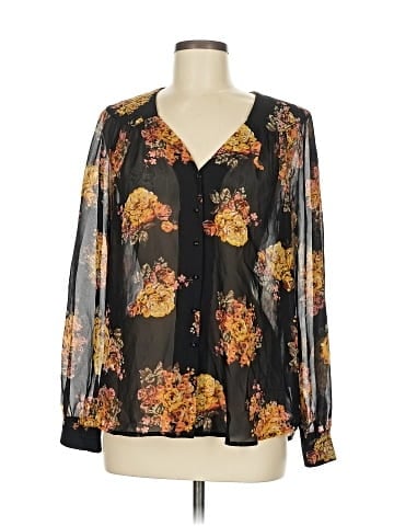 Bellatrix Long Sleeve Blouse (view 1)
