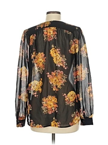 Bellatrix Long Sleeve Blouse (view 2)