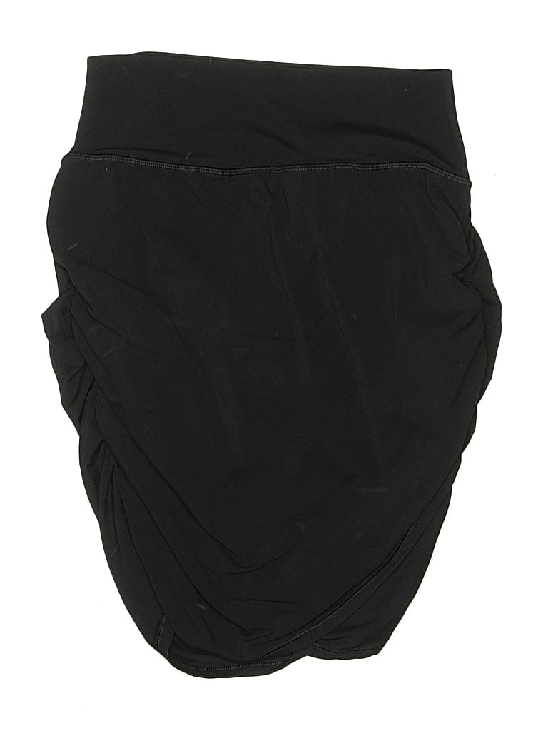 Pre-owned Athleta Athletic Shorts In Black