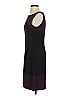 Tommy Hilfiger Color Block Black Cocktail Dress Size 4 - photo 5