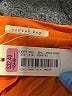 Copper Key Orange Cocktail Dress Size XL - photo 7