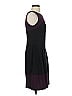 Tommy Hilfiger Color Block Black Cocktail Dress Size 4 - photo 4