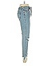 Topshop Hearts Blue Jeans Size 26 waist - photo 4