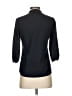 MNG Suit Black 3/4 Sleeve Blouse Size 4 - photo 2