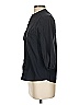 MNG Suit Black 3/4 Sleeve Blouse Size 4 - photo 5