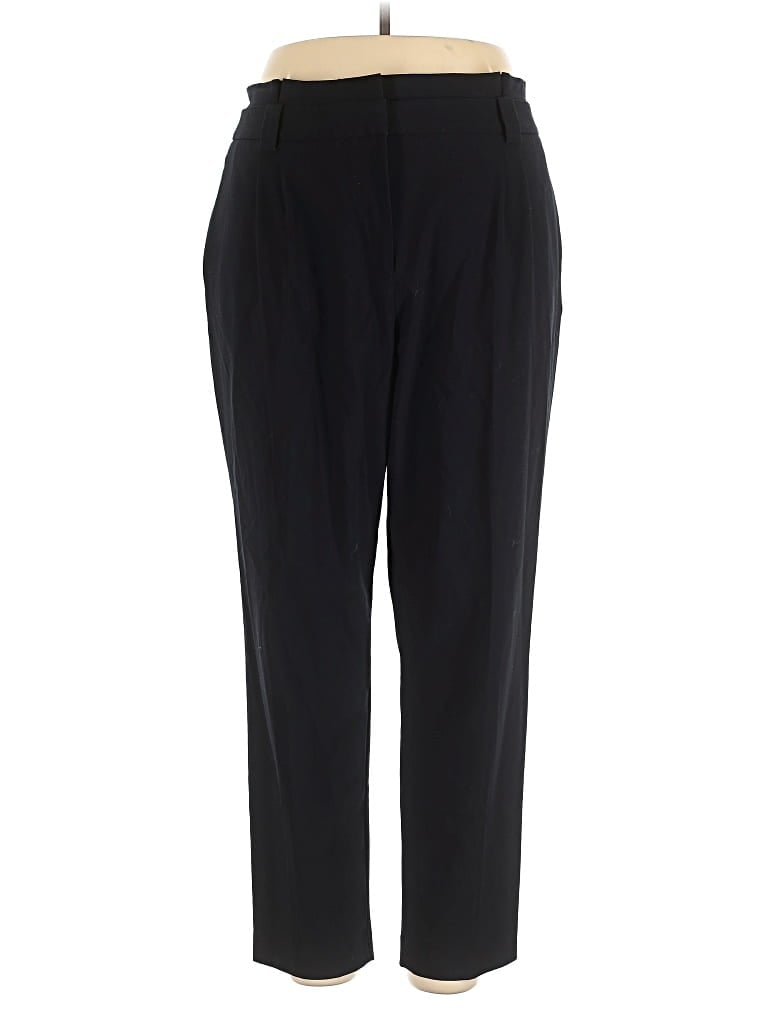 CALVIN KLEIN Pre-owned Casual Pants In Blue