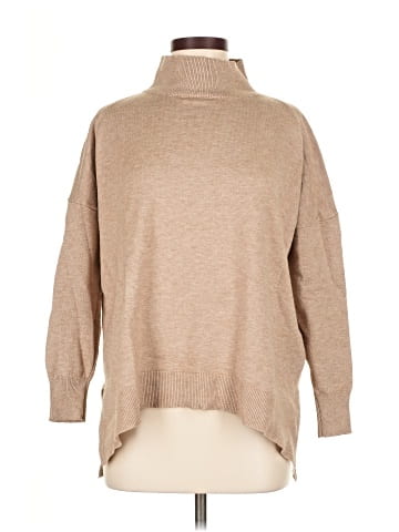 Jade Melody Tam Turtleneck Sweater (view 1)