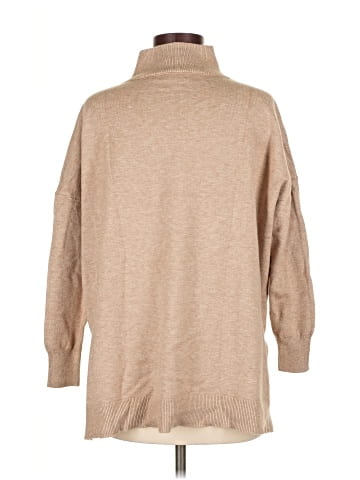Jade Melody Tam Turtleneck Sweater (view 2)