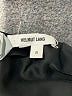 Helmut Lang Solid Black Casual Dress Size S - photo 6