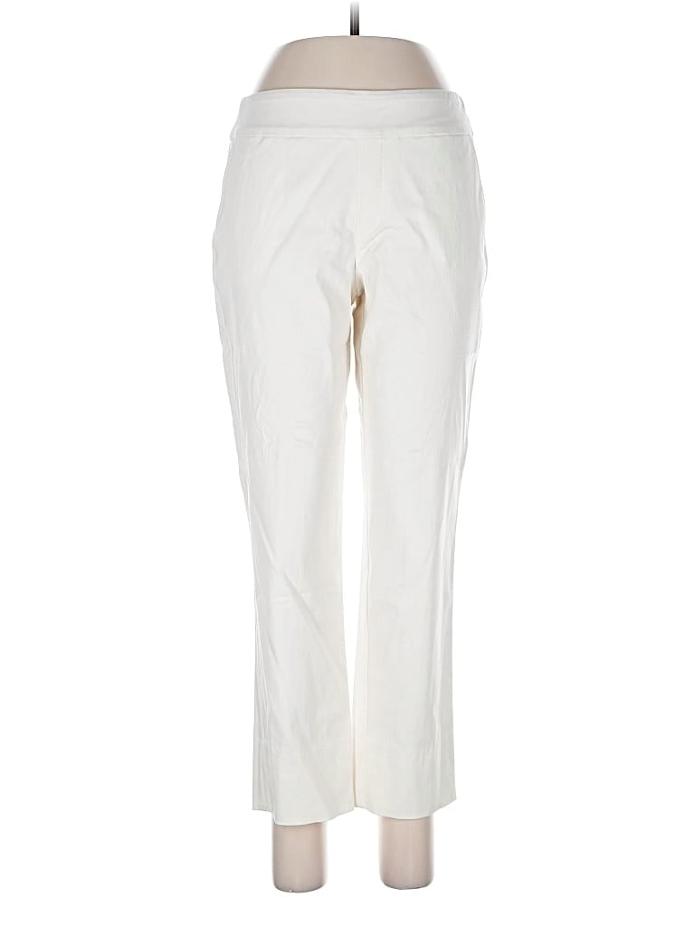 Marla Wynne Casual Pants In White