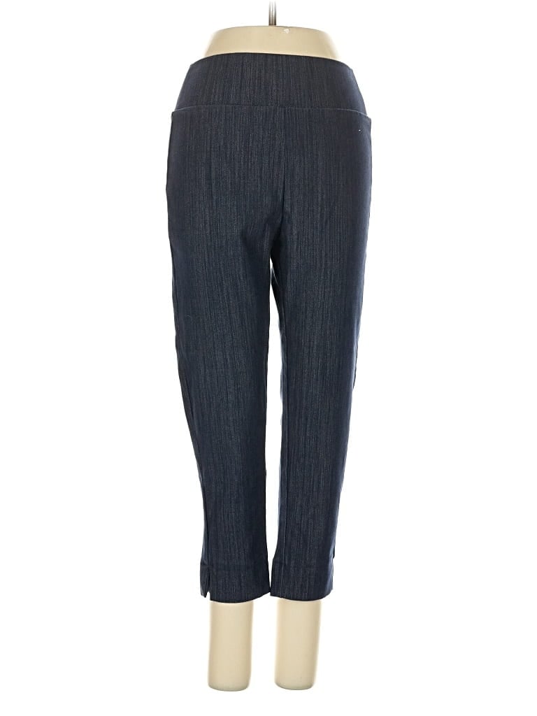 AGNES & DORA Pre-owned Dress Pants In Blue