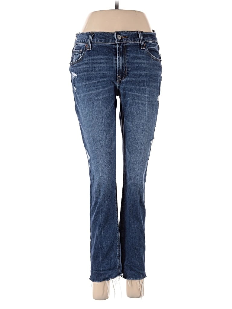 Click to view more detailed imagery on our partner's website Pre-owned Old Navy Jeans In Blue