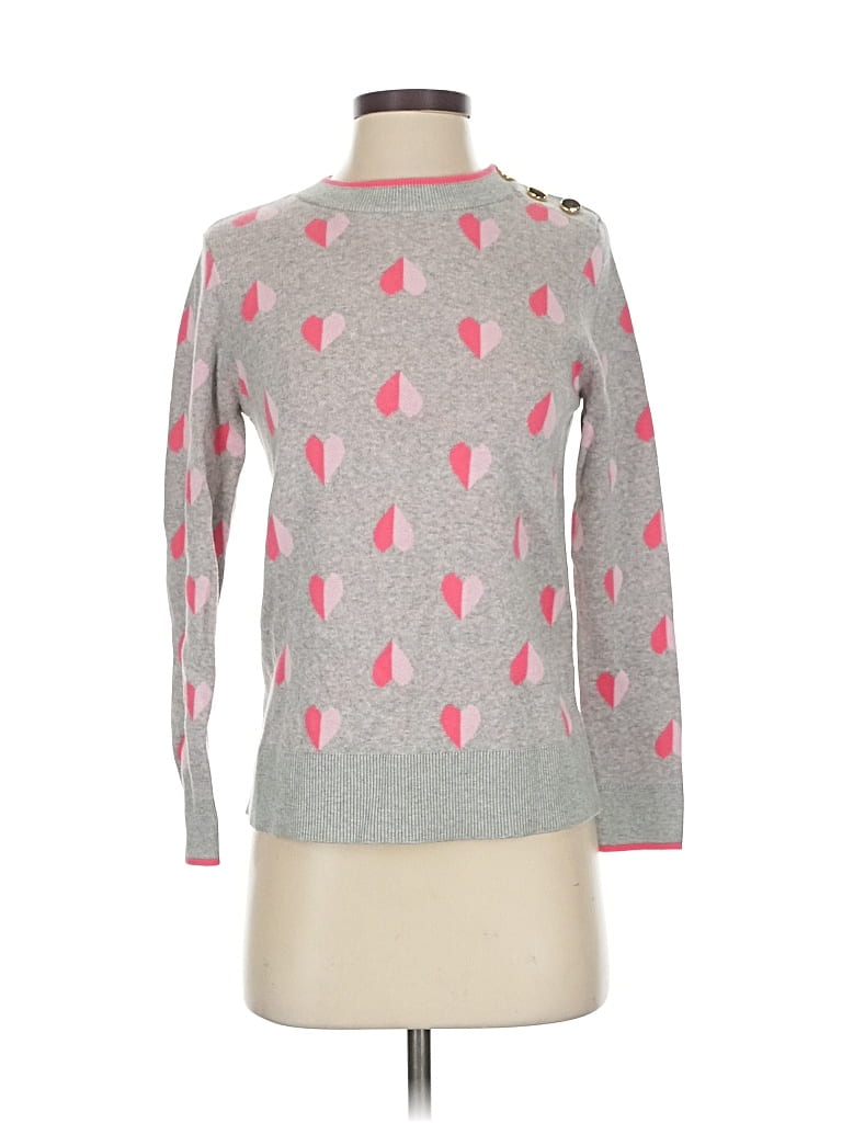 Click to view more detailed imagery on our partner's website Pre-owned Charter Club Pullover Sweater In Gray